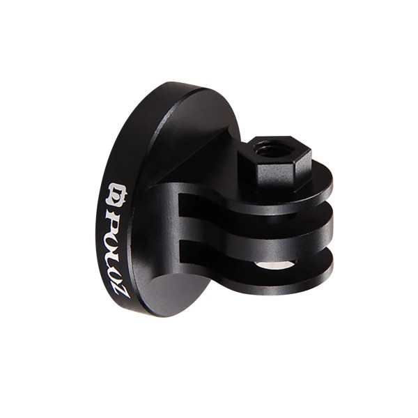 For DJI, For GoPro Black Tripod Mount CNC Adapter For