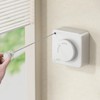 MUSTORN Non-Sagging Retractable Clothesline Indoor & Outdoor Clothes Line Heavy