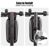 Scooter Front Bag EVA Hard Shell Waterproof Reflective Large Capacity
