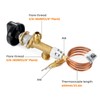 Stanbroil Low Pressure Propane Gas Flame Failure Safety Control Valve
