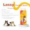 HOLLAND Lassy Neutro Shampoo 350 ml