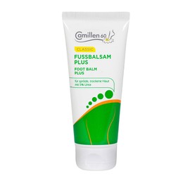 Camillen 60 Foot Balm Plus Callus Cream Chamomile, 100ml, 1 piece, 1 piece / 카밀렌60 풋밤 플러스 발각질 크림 카모마일, 100ml, 1개, 1개입