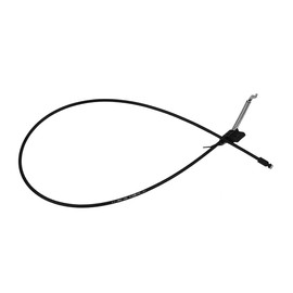 FR Recliner Handle Cable 3mm with 3.75" Exposed Wire, S-Tip Connector 39.7"