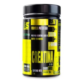 Creatina Monohidratada 1kg 200 Servicios Hiper Sport Bote Sabor Sandía