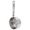 304 Stainless Steel Measuring Cup with Smooth Texture, Safe Kitchen
