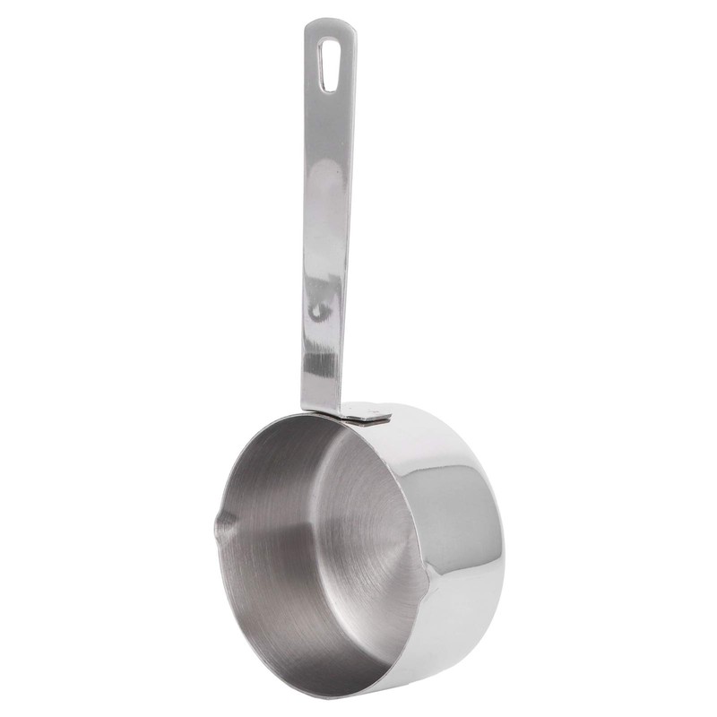 304 Stainless Steel Measuring Cup with Smooth Texture, Safe Kitchen