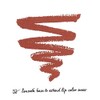 NYX PROFESSIONAL MAKEUP Slim Lip Pencil, Ever, 0.03 Ounce