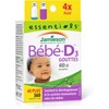 Baby-D - 400 IU Vitamin D3 Droplets, 11.7 ml (Pack