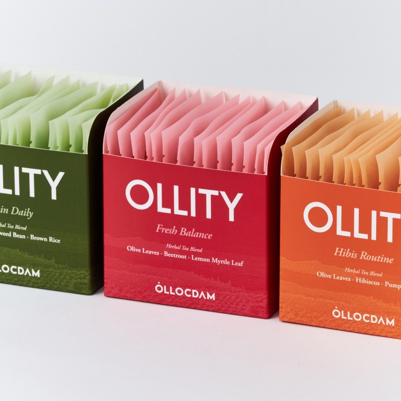 올록담 올리티 히비스 루틴 Ollokdam Olity Hibiscus Routine
