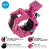 C.P. Sports Barbell Lock Collars 25 mm, 28 mm, 30