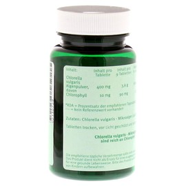 Chlorella 100% Tablets Pack of 120