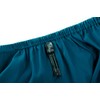 SilRiver Calzoncillos de satén de seda para hombre, ropa interior