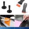EHDIS Pro Vinyl Wraps Applicator Tool Window Tint Kit for