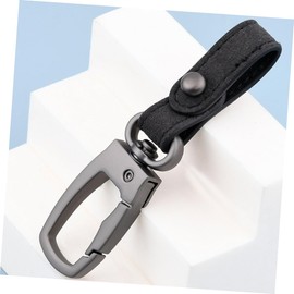 COHEALI Cinturón Llavero Correa Titular De La Clave Accesorios Del Coche Clips Para Llaves Hebilla De Llave Llavero Para Hombres Llavero De Metal Llavero De Liberación Rápida Hombre Tipo