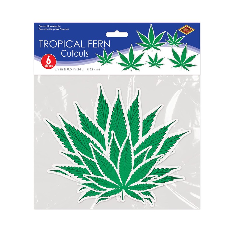 Weed Cutouts