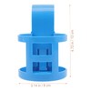 Outanaya Cup Holder for Above Ground Pool Clip Drink Holder