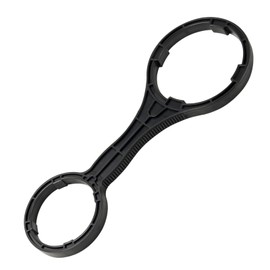 AWR2 2-in-1 Reverse Osmosis Pre-Filter Housing and RO Membrane Canister Wrench Replacement for iSpring HW12, HC12, RCC and RCCP series filter and membrane housing, fit for US31, CKC and CT10 series