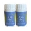 Eurobody Bergamot Artichoke 600mg x 45 tablets (2) / 유로바디 정 베르가못 아티초크 600mg x 45정 2개