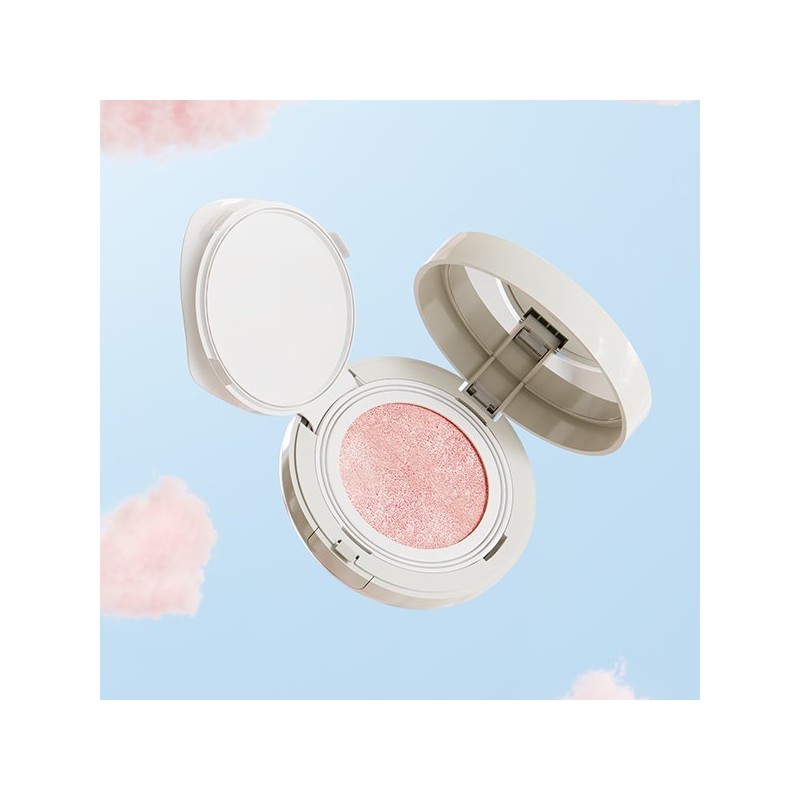 Waflab 와프랩 티 청소년 톤업 선 쿠션 팩트 15g SPF