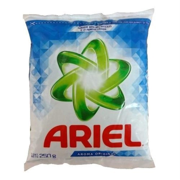 ARIEL Ariel Laundry Detergent, 35.27 Ounce, Original Scent, Powder Form,