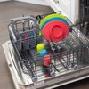 Vaso Entrenador 6 Meses para Bebé EZPZ Mini Copa, Naranja