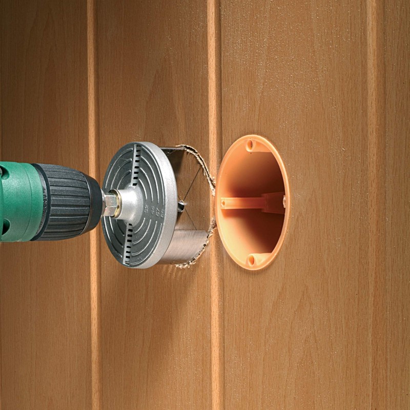 Bosch 2609255635 Holesaw Set (7 Pieces)