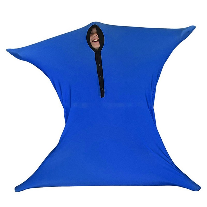 Autism Body Sock Improve Self Calming Increased Spatial Awareness Dynamic