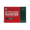 Jeonggwanjang Vitality Booster (liquid 20ml + tablet 400mg) x 14 pieces, 1 box, 1 Ss / 정관장 활기력 부스터 (액상 20ml + 정제 400mg) x 14개입 1박스 Ss 1개
