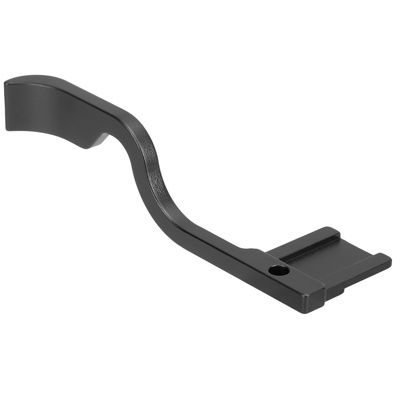 Aluminum Alloy Finger Hot Shoe Thumb Grip Handle Holder for