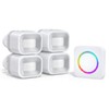 Wireless Driveway Alarm - Motion Sensor Door Chime Motion Detector