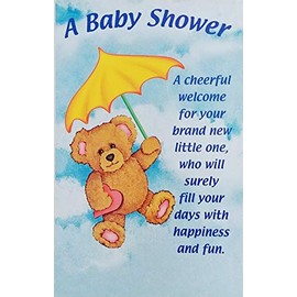 Greeting Card A Cheerful Welcome For Your New Little One - Baby Shower