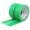 Green Masking Tape Decorative Writable Green Painters Tape for Arts