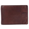VILENCA HOLLAND Unisex Genuine Leather RFID-Blocking Card Holder: Sleek Design