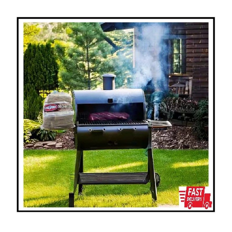 Kingsford 1 Cu. Ft. BBQ Mesquite Wood Logs