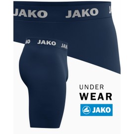 JAKO Unisex Children's Tights Children's Short Tights Function