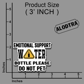 (3Pcs) Funny Sticker Gifts Camping Gym Yoga Sticker Funny Decals Waterproof Vinyl for Water Bottles Tumbler Phone Laptops 3" x2,4