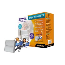 Avermedia ULTRATV USB 300 TV Tuner (MULTRAU30)