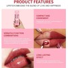 Volume Hack Trio Lip Kit - Lip Liner and Lipstick