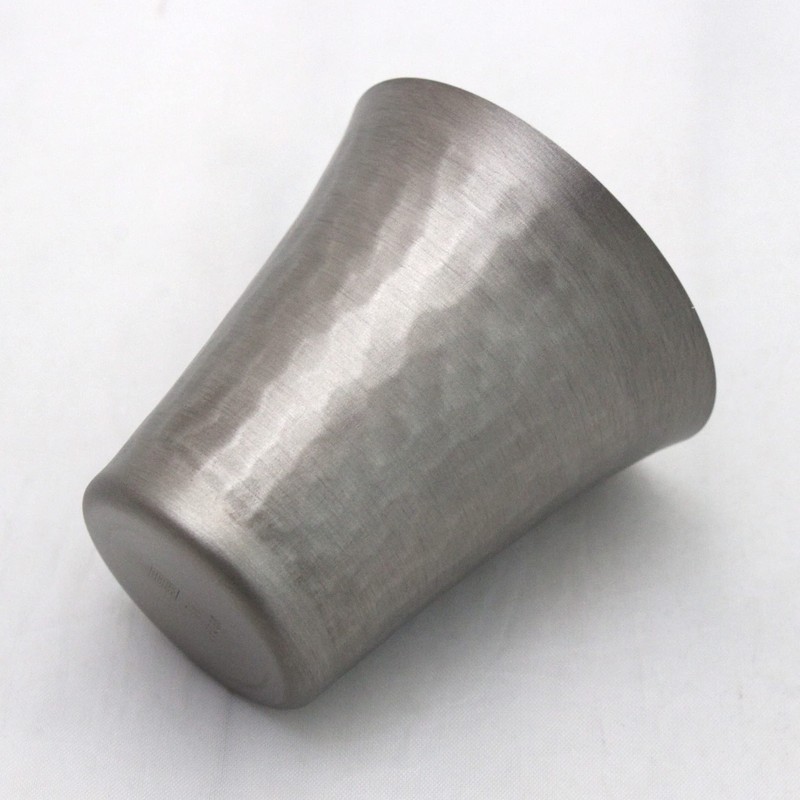 Asahi Kasumi Titanium Cold Sake Cup, 1 Piece, 2.2 fl