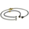 American Standard 033758-0050A Tee and Hose Kit