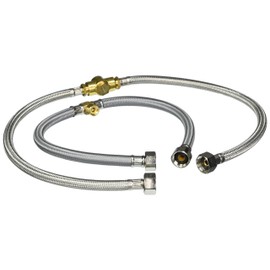 American Standard 033758-0050A Tee and Hose Kit