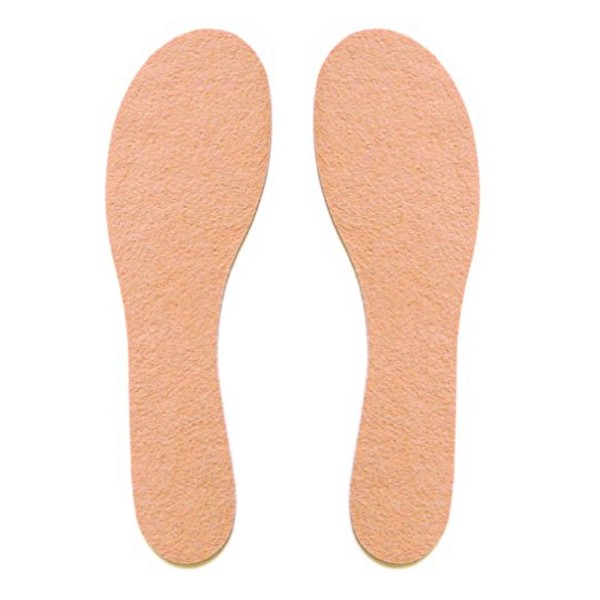 Summer Soles Ultra-Absorbent Stay-Dry Trim-to-Fit Women’s Insoles for Sandals, Pumps, and Flats