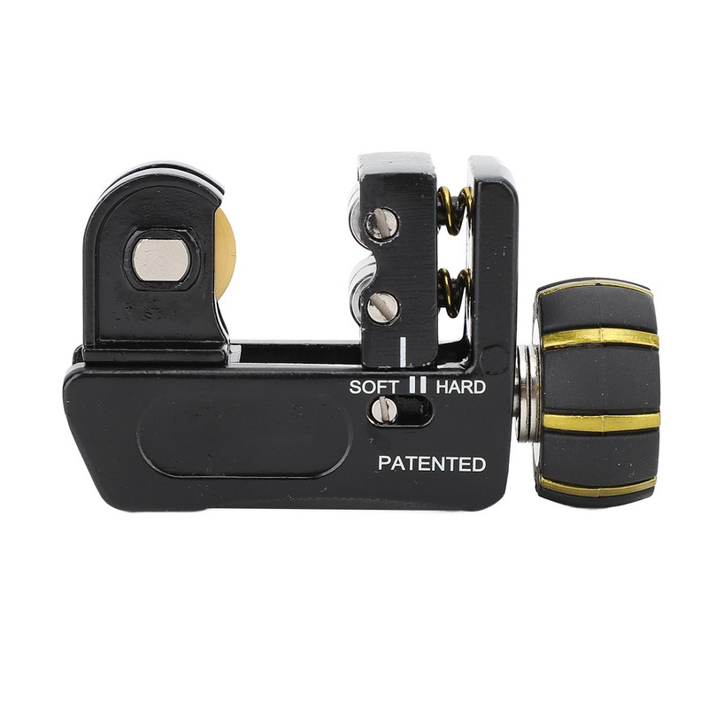 Pipe Cutter Tool Multifunctional Steel Mini Tube Cutter for Stainless