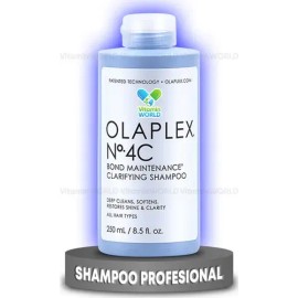 Olaplex No. 4c Shampoo Sólido Bond Maintenance 250 Ml