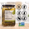 Pickerfresh Kosher Dill Wholes - Large Whole Pickles - Simple