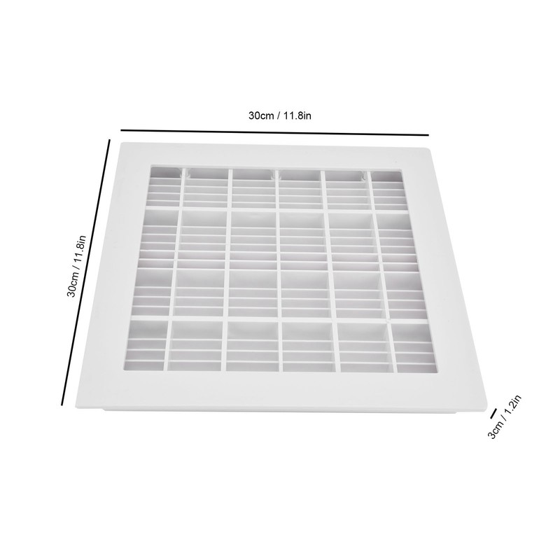 Swimming Pool Main Drain Cover Square Replacement Floor Drain Cover