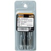 TRUSCO B44-0875 Hex Socket Bolts, Stainless Steel, Half-Threaded, Size M8