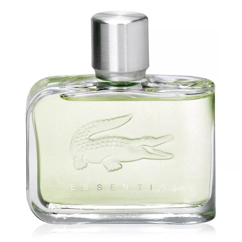 LACOSTE ESSENTIAL EAU DE TOILETTE SPRAY FOR MEN 125 ML