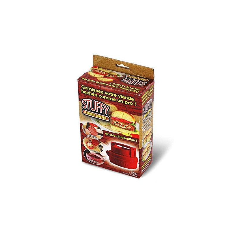 Burger Mould for Minced Meat