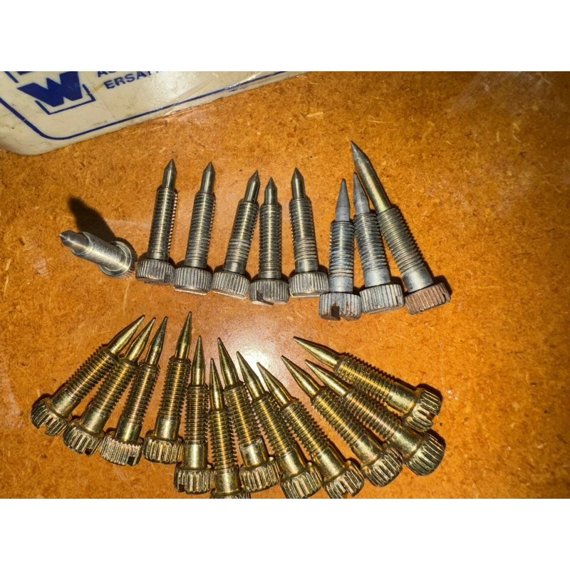 Weber NOS WEBER Idle Speed Adjusting Screws | DCOE |